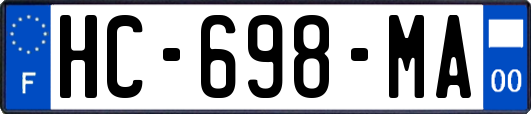 HC-698-MA
