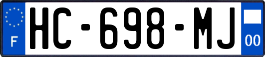 HC-698-MJ