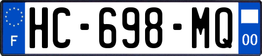 HC-698-MQ
