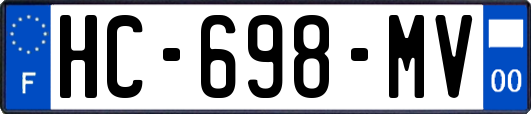 HC-698-MV