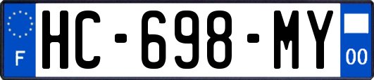 HC-698-MY