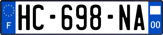 HC-698-NA