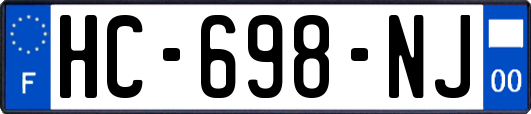 HC-698-NJ