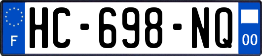 HC-698-NQ