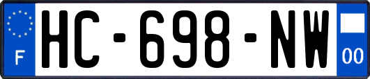 HC-698-NW