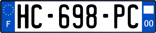 HC-698-PC
