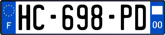 HC-698-PD