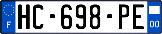 HC-698-PE