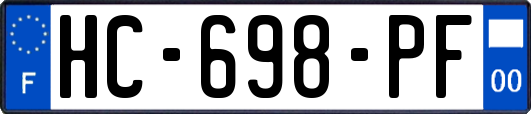 HC-698-PF