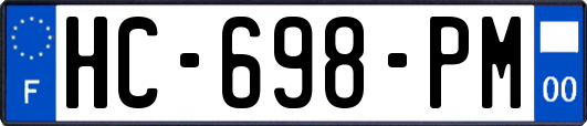HC-698-PM