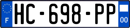 HC-698-PP