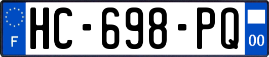 HC-698-PQ