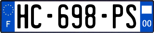 HC-698-PS