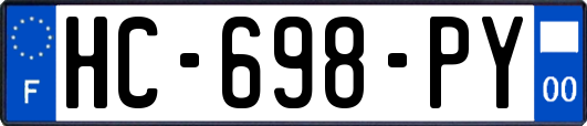 HC-698-PY