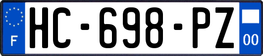 HC-698-PZ