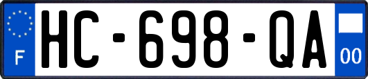 HC-698-QA