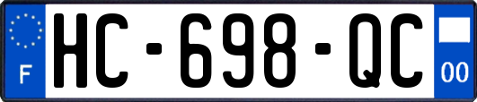 HC-698-QC
