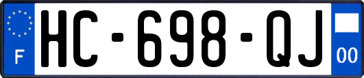 HC-698-QJ