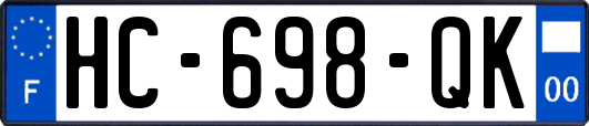HC-698-QK
