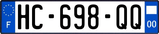 HC-698-QQ