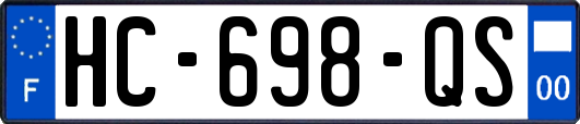 HC-698-QS