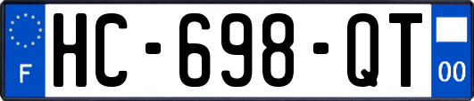 HC-698-QT
