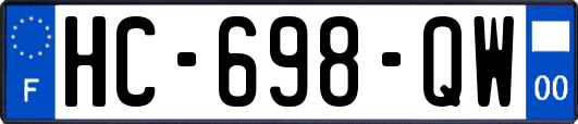 HC-698-QW