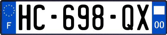 HC-698-QX