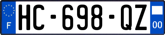HC-698-QZ
