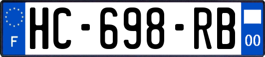 HC-698-RB