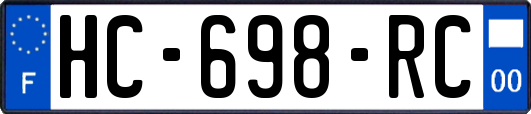 HC-698-RC