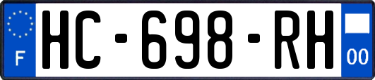 HC-698-RH