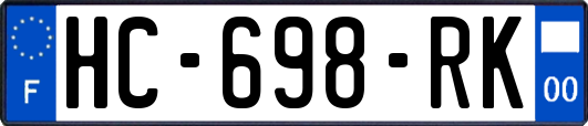 HC-698-RK