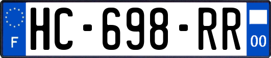 HC-698-RR