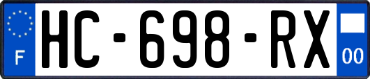 HC-698-RX