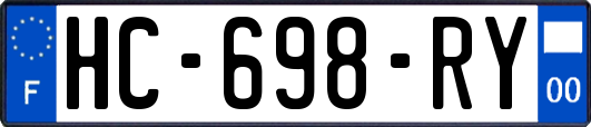 HC-698-RY