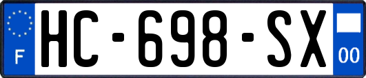 HC-698-SX