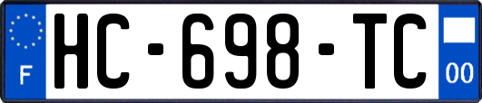 HC-698-TC