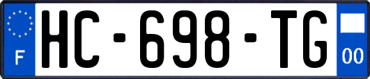 HC-698-TG