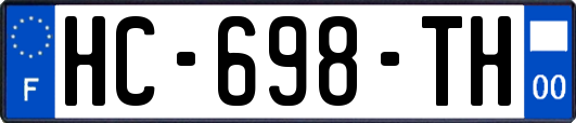 HC-698-TH