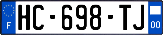 HC-698-TJ