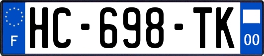 HC-698-TK