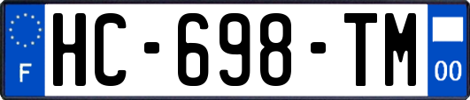 HC-698-TM
