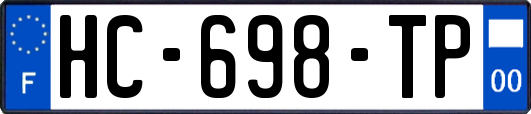HC-698-TP