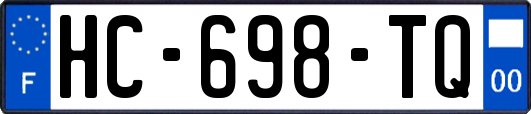 HC-698-TQ
