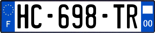 HC-698-TR
