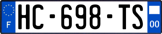 HC-698-TS