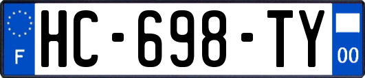 HC-698-TY