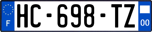 HC-698-TZ