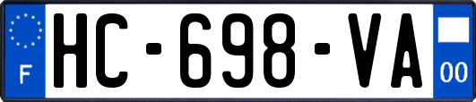 HC-698-VA